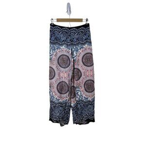 Harem Pants Pull On Lightweight Made in Thailand XL